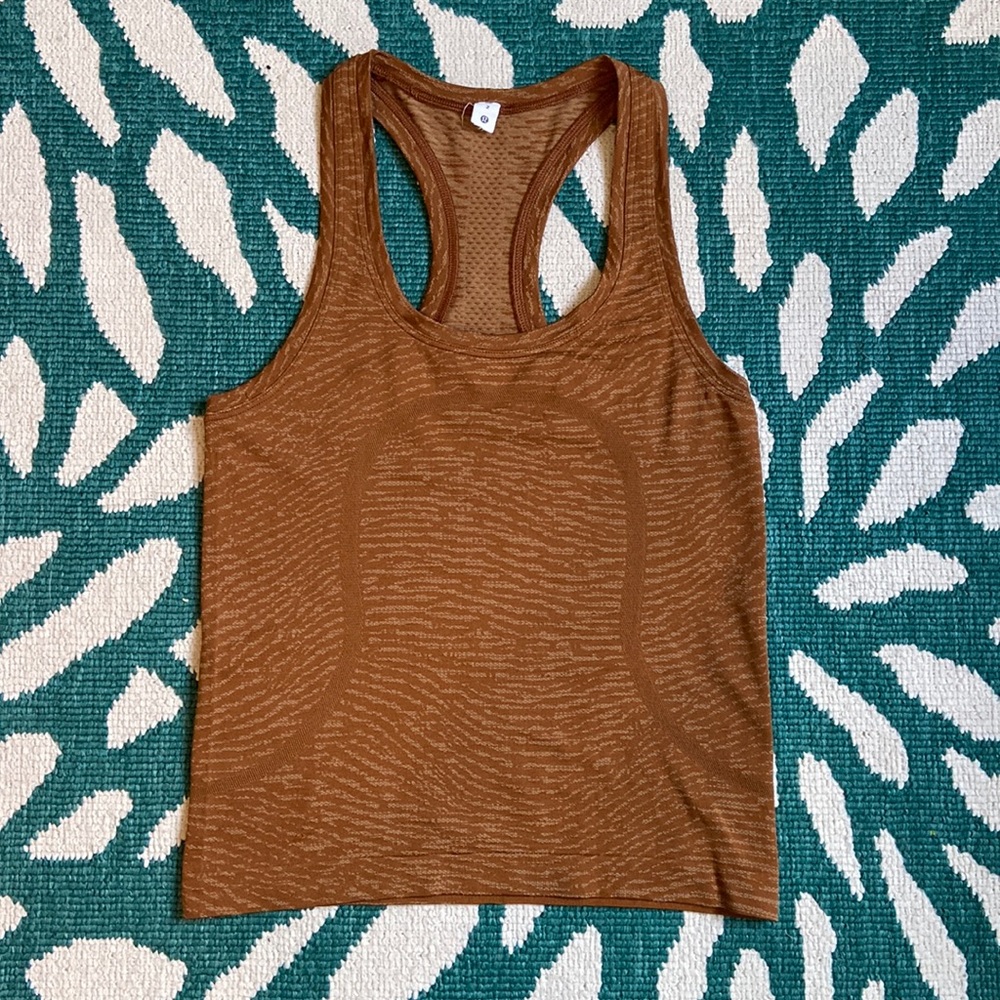 Lululemon Swiftly Tank - Race Length
